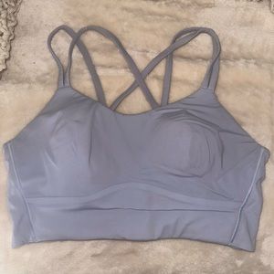 Like a cloud sports bra